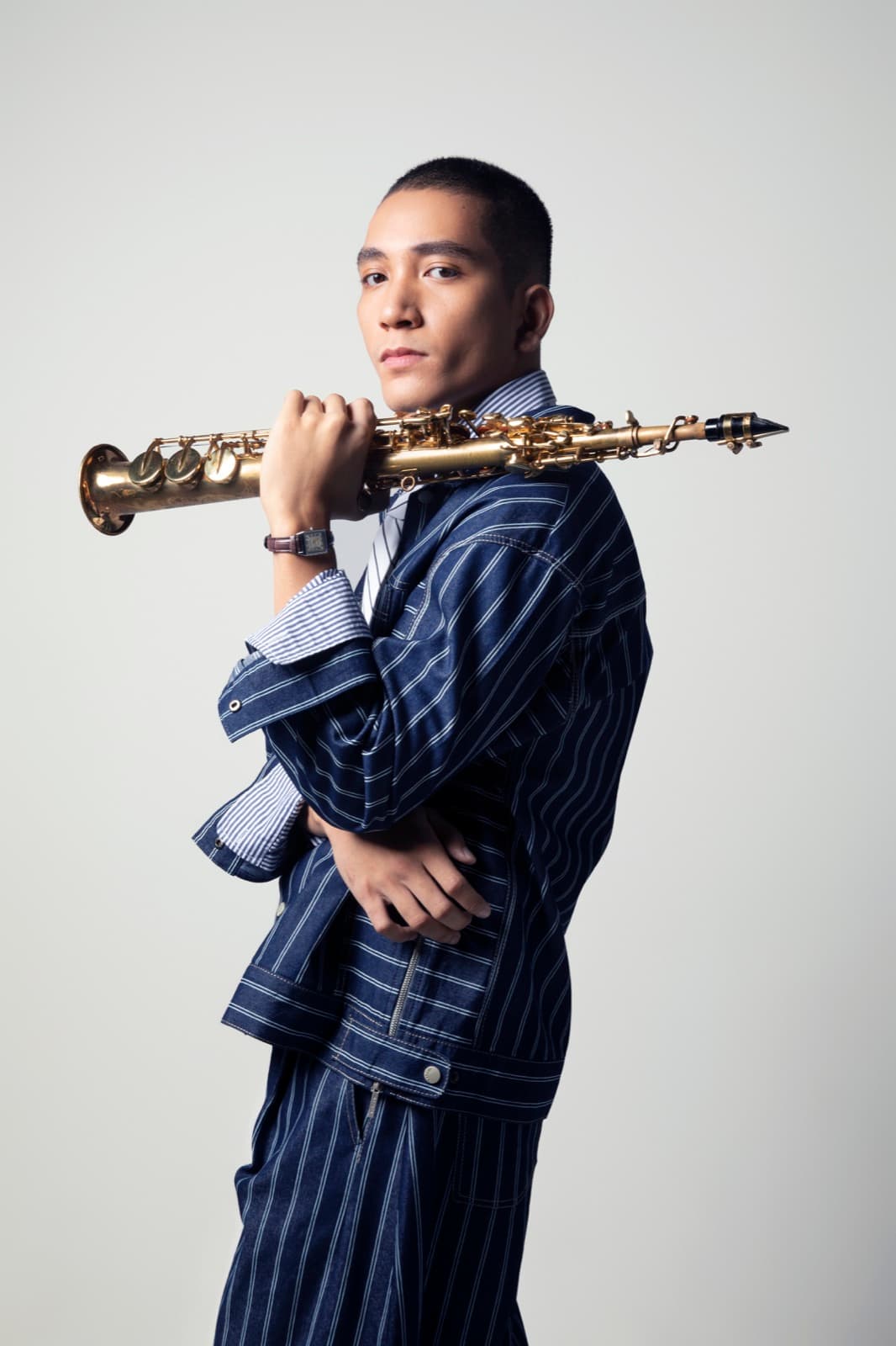 ROAD TO THE 50TH JAZZ GOES TO CAMPUS